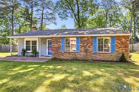 4309 Gladewater Rd, Henrico, VA 23294