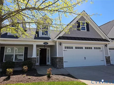 7421 Leaf Fall Way, Mechanicsville, VA 23111