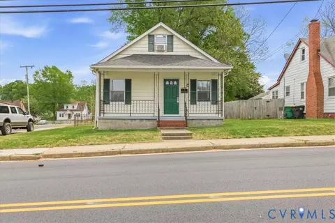2300 Danville St, Hopewell, VA 23860