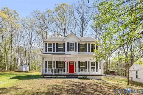 201 Washington Dr, Ruther Glen, VA 22546