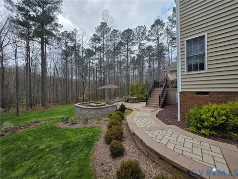 Exterior - 3128 Rock Cress Ln, Sandy Hook, VA 23153 photo 7 of 16