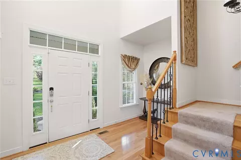 Entry Way - 3128 Rock Cress Ln, Sandy Hook, VA 23153 photo 1 of 8