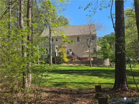 Exterior - 3128 Rock Cress Ln, Sandy Hook, VA 23153 photo 12 of 16