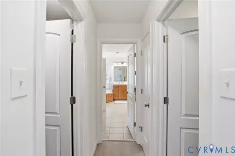 Entry Way - 3128 Rock Cress Ln, Sandy Hook, VA 23153 photo 5 of 8