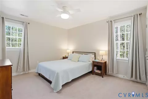 Bedroom - 3128 Rock Cress Ln, Sandy Hook, VA 23153 photo 4 of 8