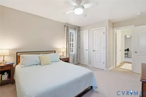 Bedroom - 3128 Rock Cress Ln, Sandy Hook, VA 23153 photo 5 of 8