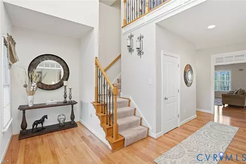 Entry Way - 3128 Rock Cress Ln, Sandy Hook, VA 23153 photo 2 of 8