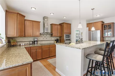 Kitchen - 3128 Rock Cress Ln, Sandy Hook, VA 23153 photo 1 of 3