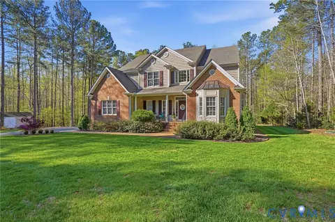 Exterior - 3128 Rock Cress Ln, Sandy Hook, VA 23153 photo 1 of 16