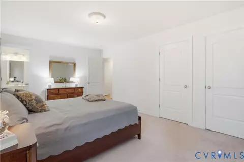 Bedroom - 3128 Rock Cress Ln, Sandy Hook, VA 23153 photo 7 of 8