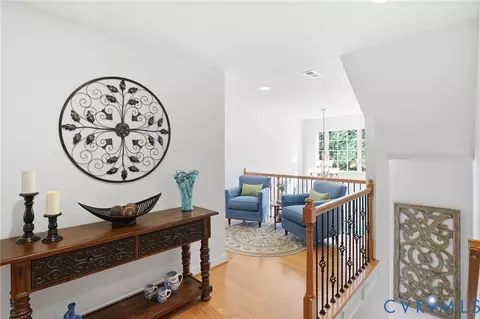 Entry Way - 3128 Rock Cress Ln, Sandy Hook, VA 23153 photo 3 of 8