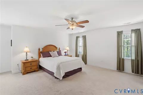 Bedroom - 3128 Rock Cress Ln, Sandy Hook, VA 23153 photo 2 of 8