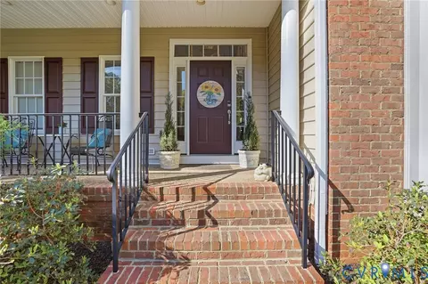 Exterior - 3128 Rock Cress Ln, Sandy Hook, VA 23153 photo 2 of 16