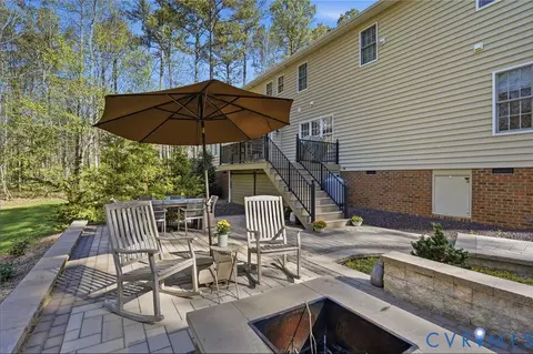 Exterior - 3128 Rock Cress Ln, Sandy Hook, VA 23153 photo 10 of 16