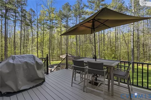 Exterior - 3128 Rock Cress Ln, Sandy Hook, VA 23153 photo 6 of 16