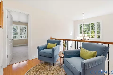 Entry Way - 3128 Rock Cress Ln, Sandy Hook, VA 23153 photo 4 of 8