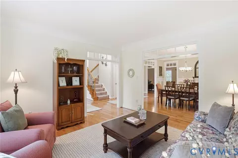 Living - 3128 Rock Cress Ln, Sandy Hook, VA 23153 photo 2 of 2