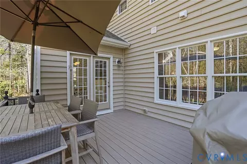 Exterior - 3128 Rock Cress Ln, Sandy Hook, VA 23153 photo 5 of 16