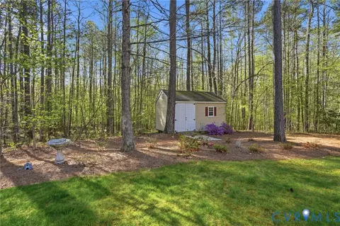 Exterior - 3128 Rock Cress Ln, Sandy Hook, VA 23153 photo 15 of 16