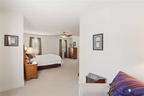 Bedroom - 3128 Rock Cress Ln, Sandy Hook, VA 23153 photo 3 of 8