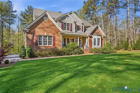 Exterior - 3128 Rock Cress Ln, Sandy Hook, VA 23153 photo 13 of 16
