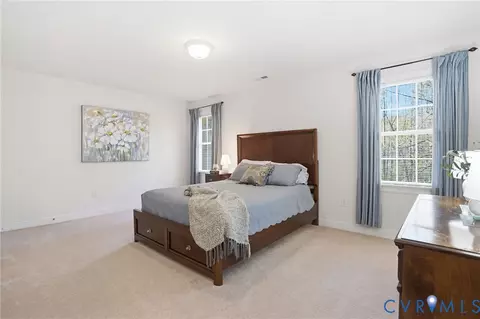 Bedroom - 3128 Rock Cress Ln, Sandy Hook, VA 23153 photo 8 of 8