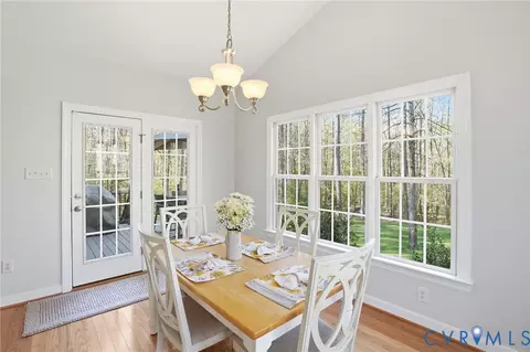 Dining - 3128 Rock Cress Ln, Sandy Hook, VA 23153 photo 5 of 6
