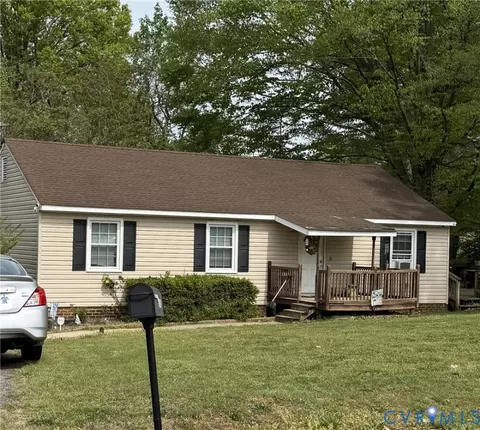 2803 Manchester Dr, Prince George, VA 23875