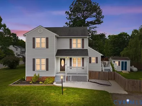 14001 Salten Ct, Midlothian, VA 23112