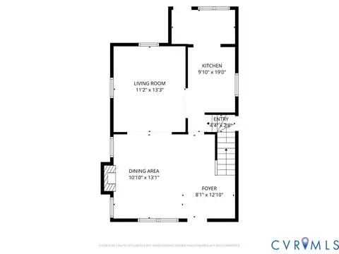 Floorplan - 2910 3rd Ave, Richmond, VA 23222 photo 1 of 3