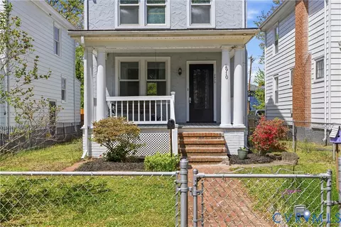 Exterior - 2910 3rd Ave, Richmond, VA 23222 photo 2 of 3