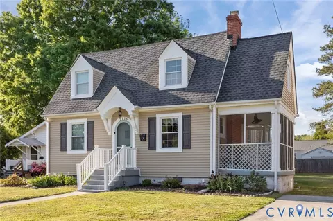 2116 Maplewood Rd, Henrico, VA 23228