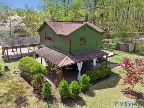 401 Wilkinson Dr, Williamsburg, VA 23188