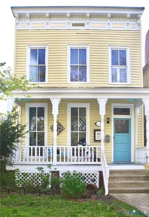 3607 E Marshall St, Richmond, VA 23223