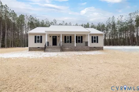 1922 Mahixon Rd, Manquin, VA 23106