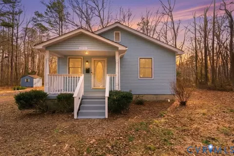 19707 Walker Ave, South Chesterfield, VA 23834