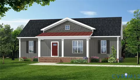tbd Happy Hollow Rd, Buckingham, VA 23921