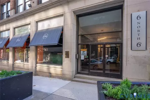 6 N 6th St #U5E, Richmond, VA 23219