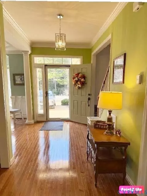 Entry Way - 11283 Winding River Rd, Providence Forge, VA 23140 photo 2 of 4