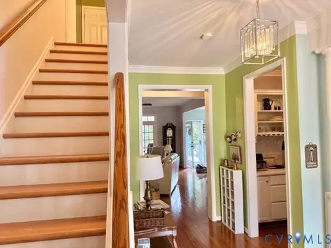Entry Way - 11283 Winding River Rd, Providence Forge, VA 23140 photo 3 of 4