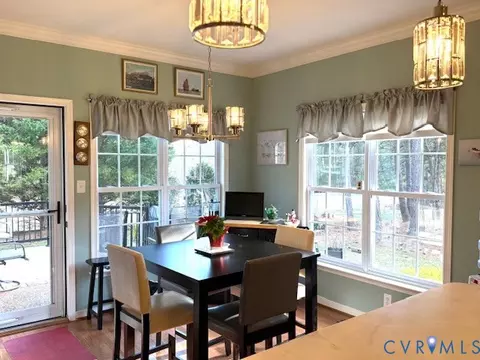 Dining - 11283 Winding River Rd, Providence Forge, VA 23140 photo 1 of 3