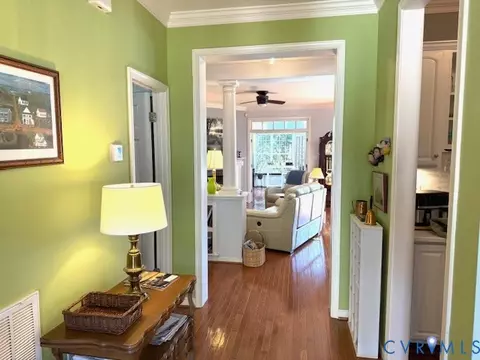 Entry Way - 11283 Winding River Rd, Providence Forge, VA 23140 photo 1 of 4