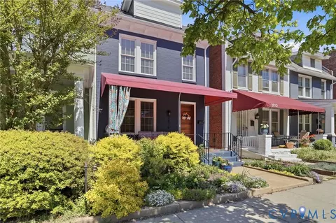2814 W Grace St, Richmond, VA 23221