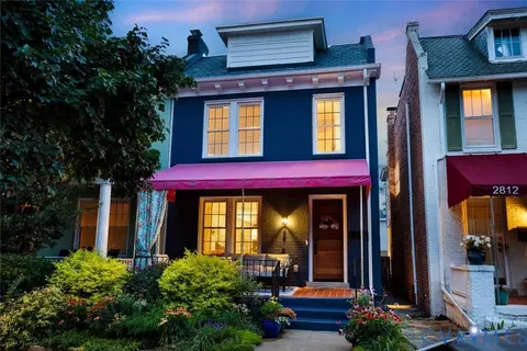 2814 W Grace St, Richmond, VA 23221