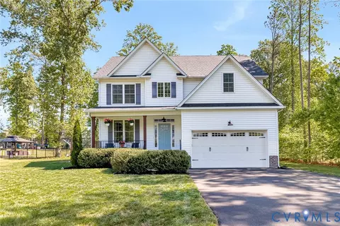 9131 Deerlake Dr, New Kent, VA 23124