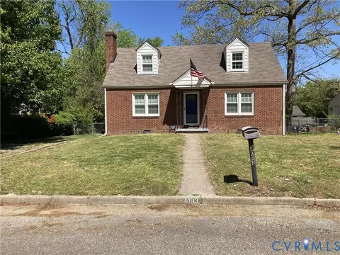 3003 Burge St, Hopewell, VA 23860