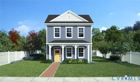 2308 Learning Way Aly, Richmond, VA 23222