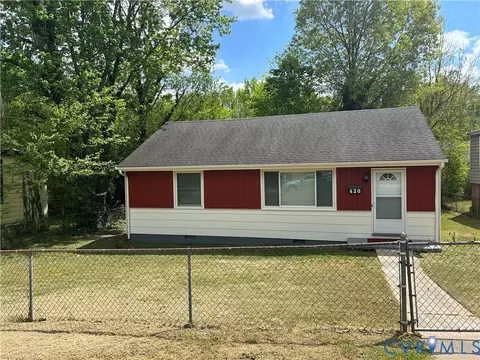 420 N Saint Luke St, Petersburg, VA 23803