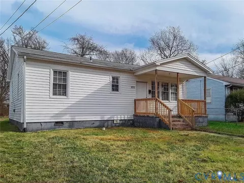 1227 Montgomery Ave, Petersburg, VA 23803