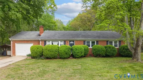 8141 Military Rd, Amelia Court House, VA 23002